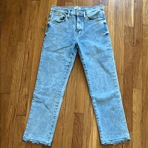 Light Blue Denim Jeans